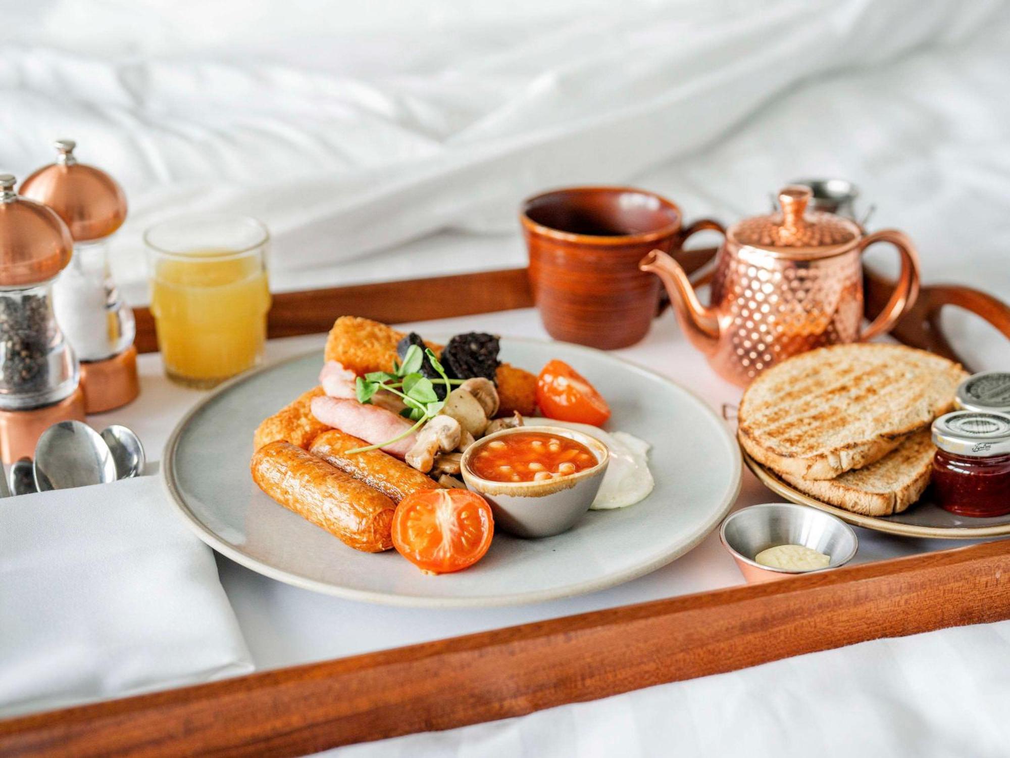 Mercure Newport Экстерьер фото